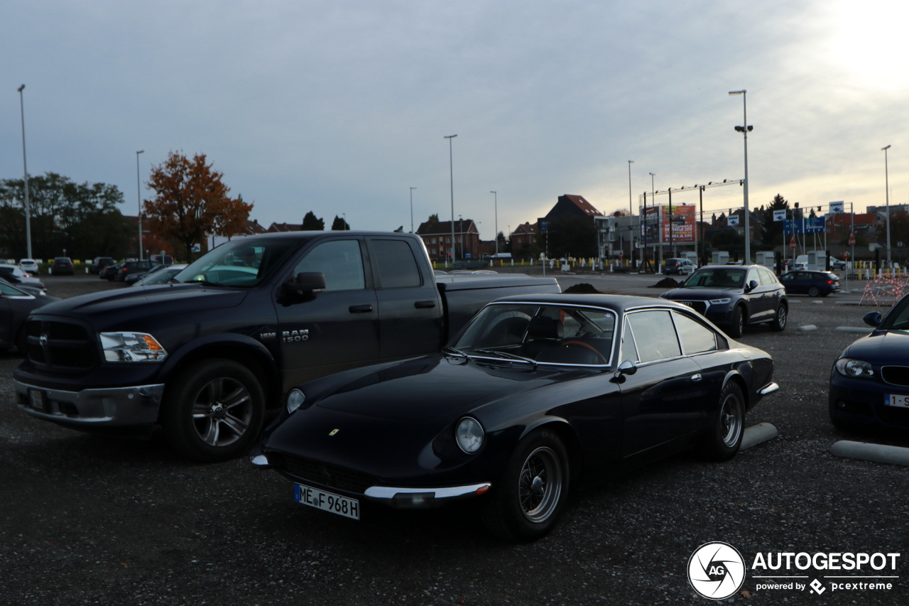 Ferrari 365 GT 2+2