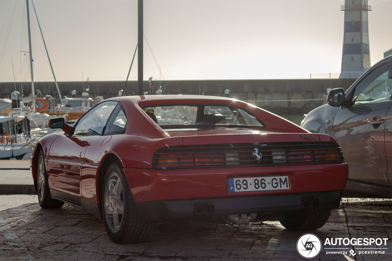 Ferrari 348 TB