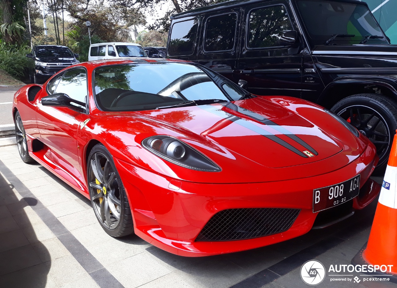 Ferrari 430 Scuderia