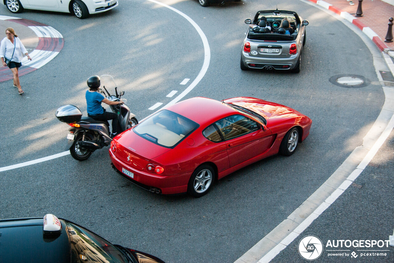 Ferrari 456M GT