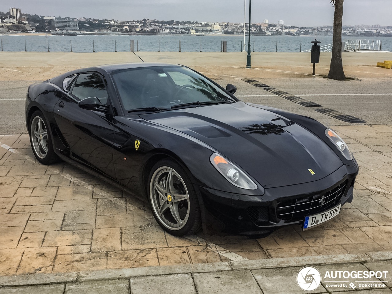 Ferrari 599 GTB Fiorano HGTE