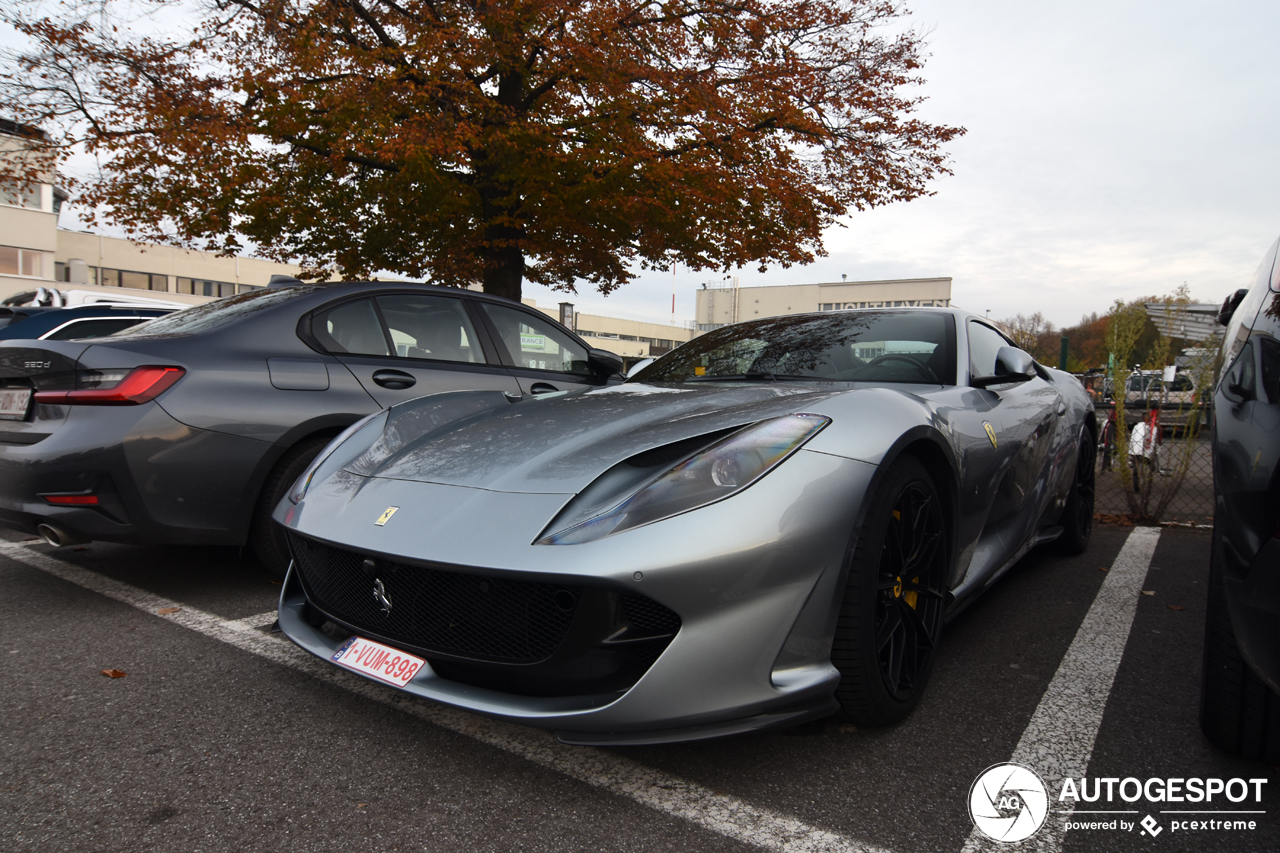 Ferrari 812 Superfast