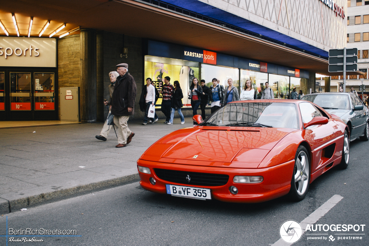 Ferrari F355 Berlinetta