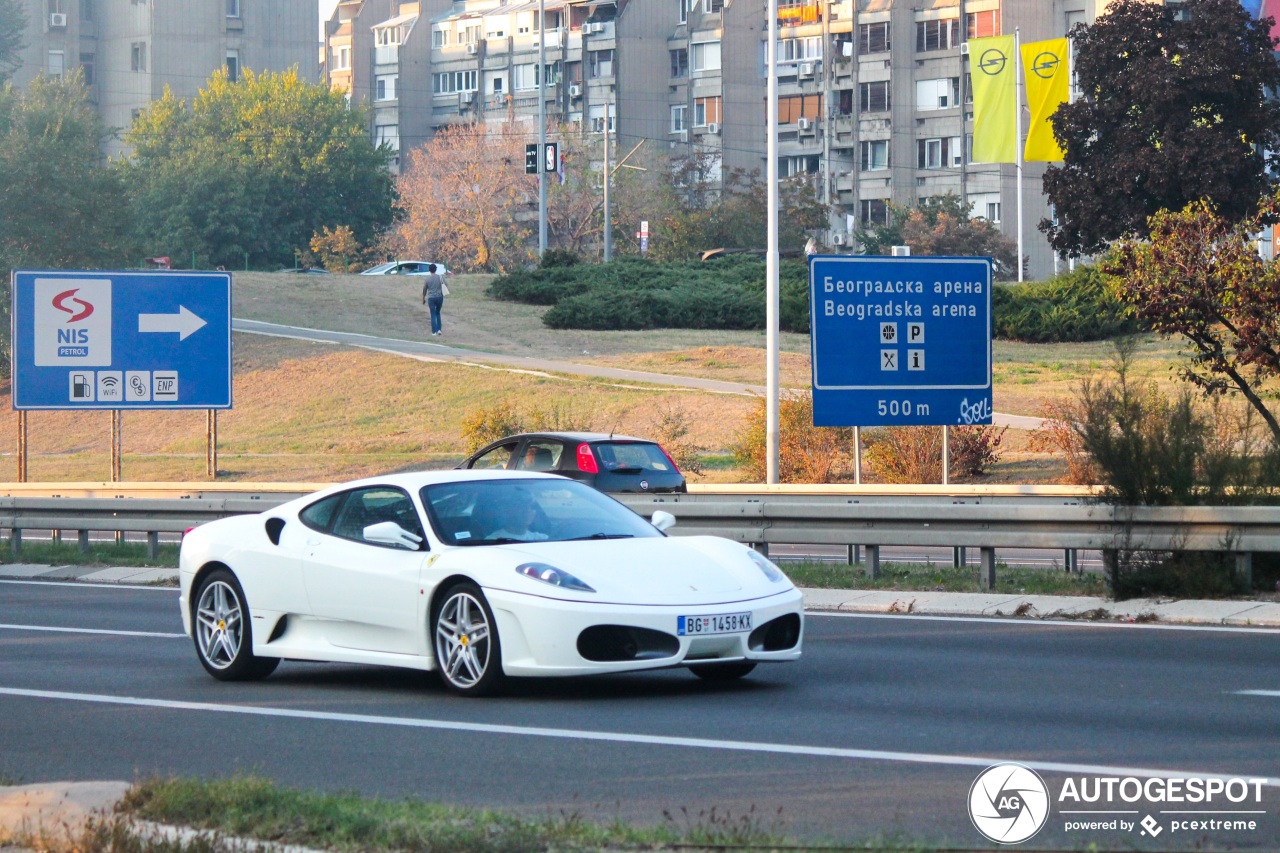 Ferrari F430