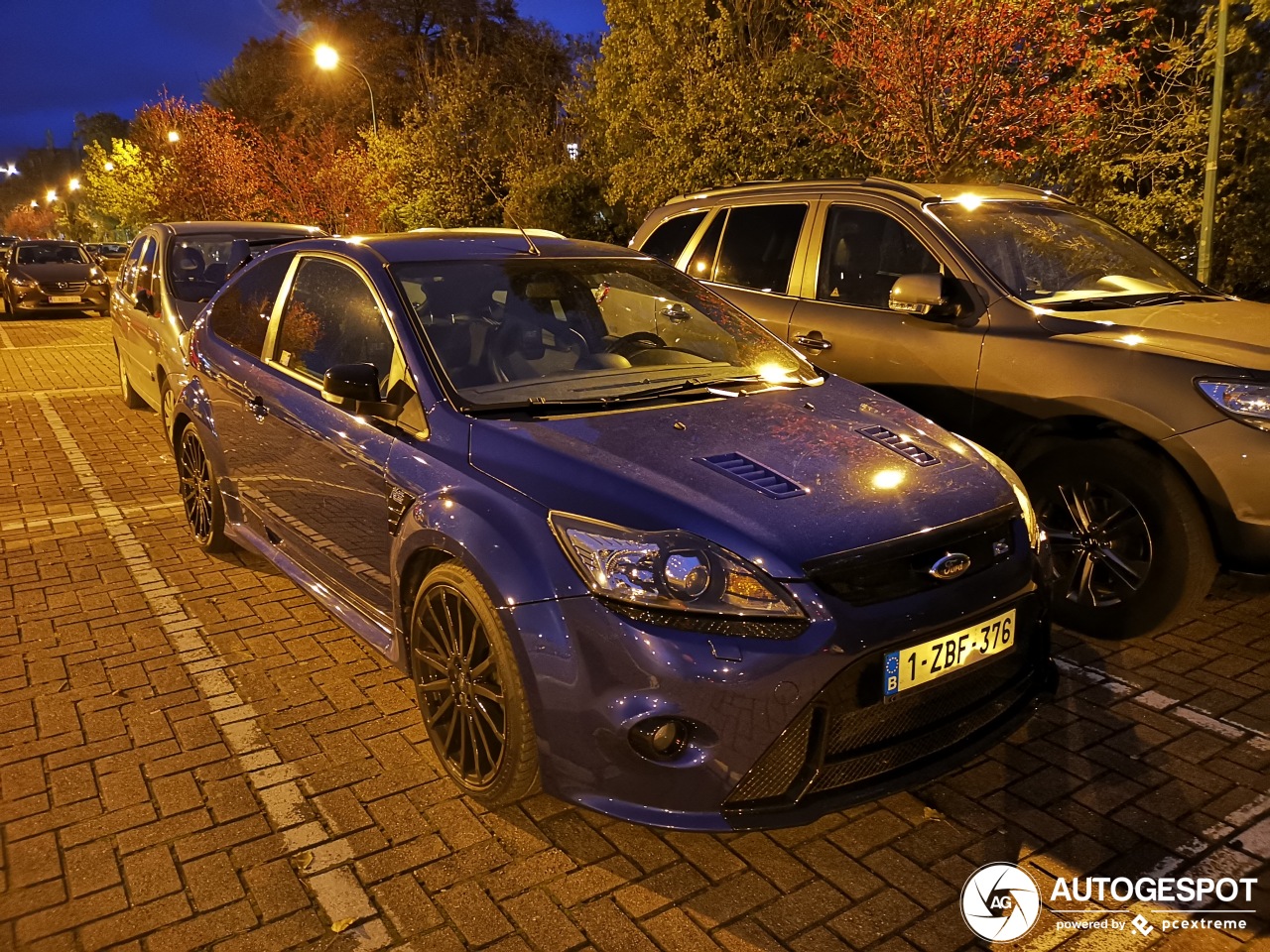 Ford Focus RS 2009