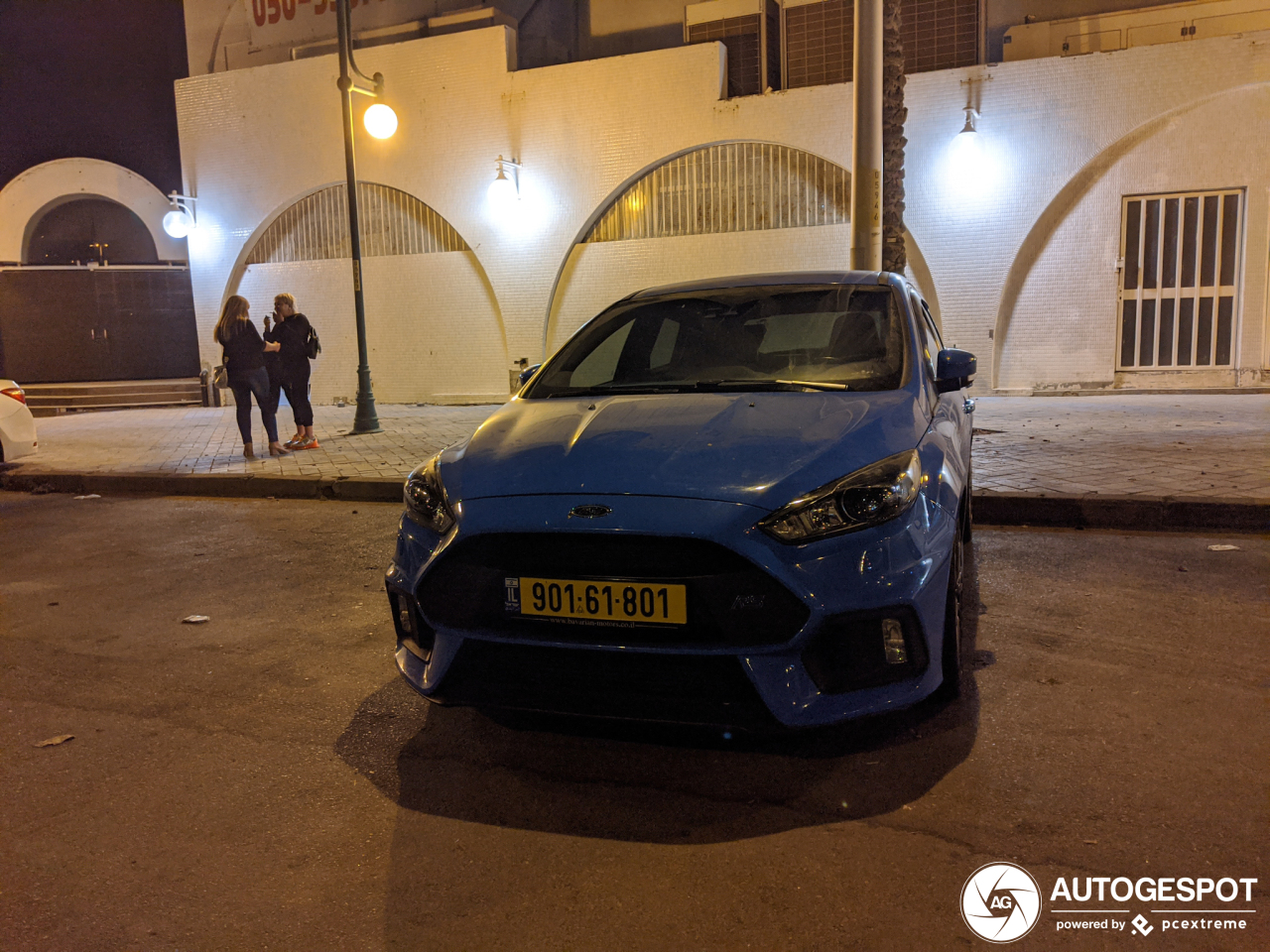 Ford Focus RS 2015