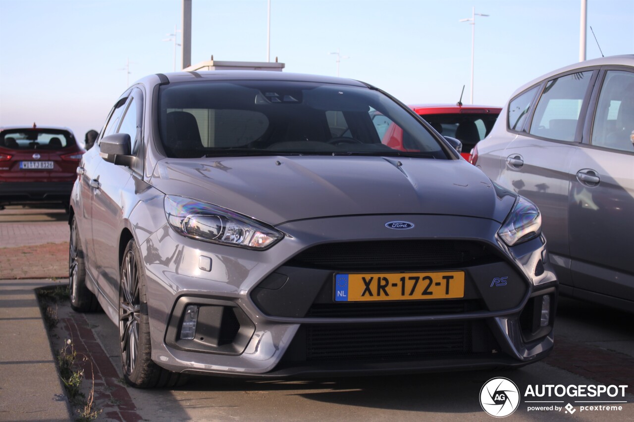 Ford Focus RS 2015