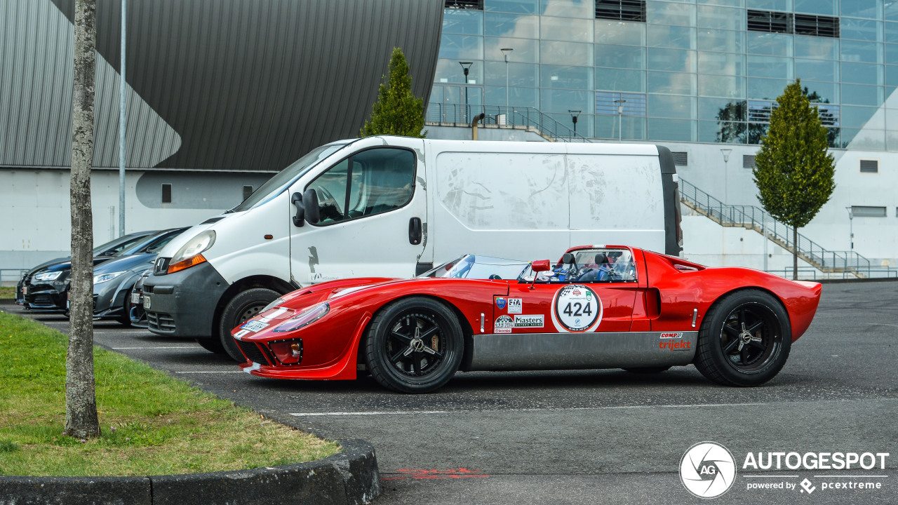 Ford GT 40 X-1