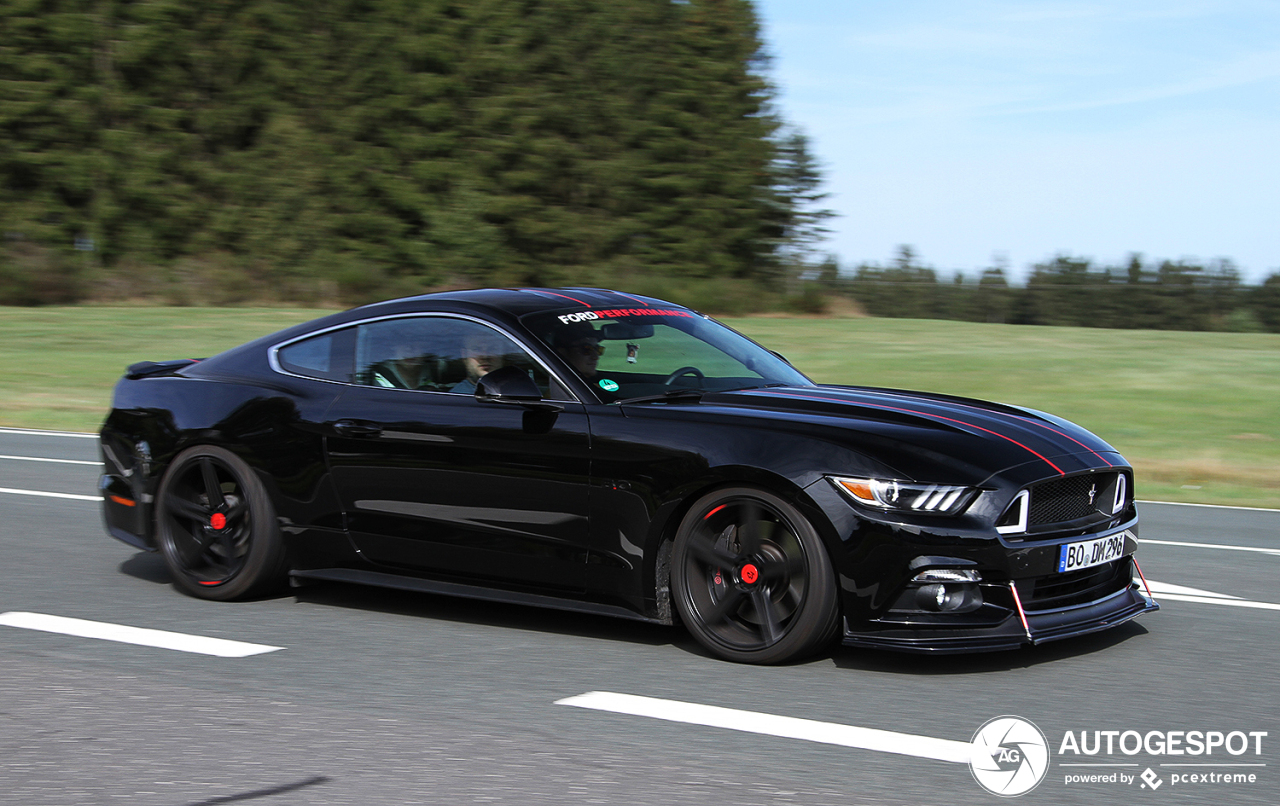 Ford Mustang GT 2015