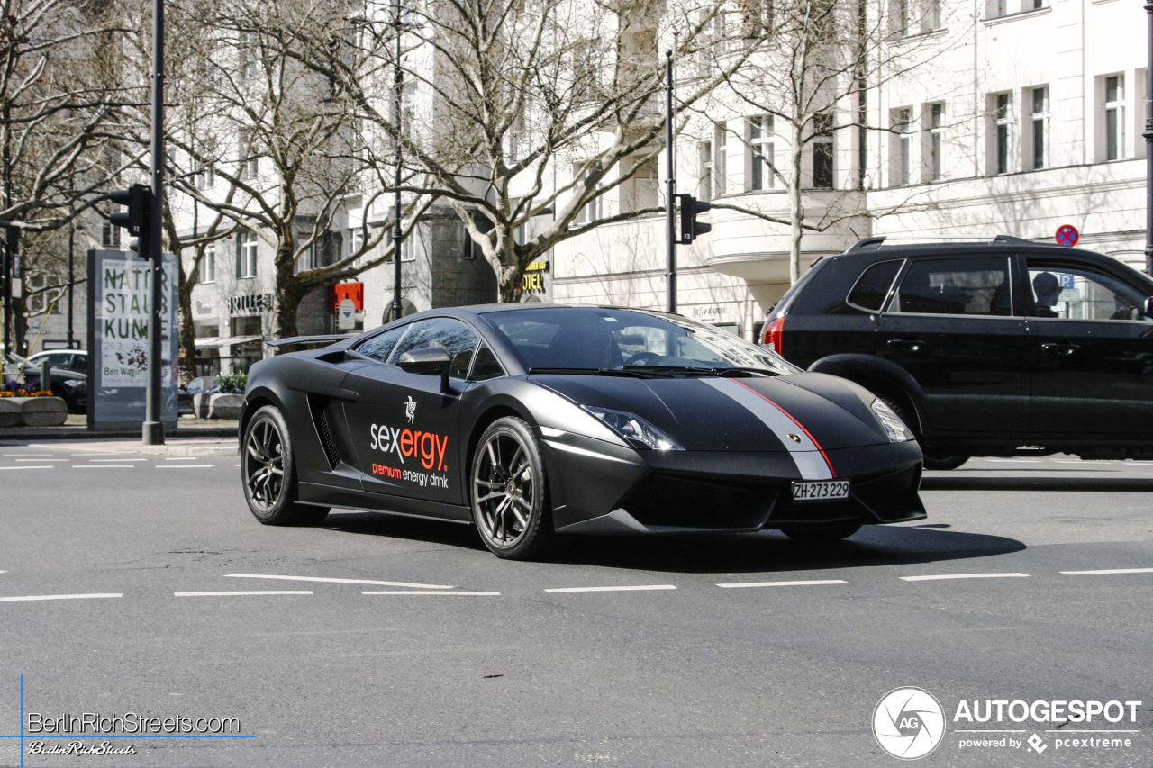 Lamborghini Gallardo LP570-4 Superleggera