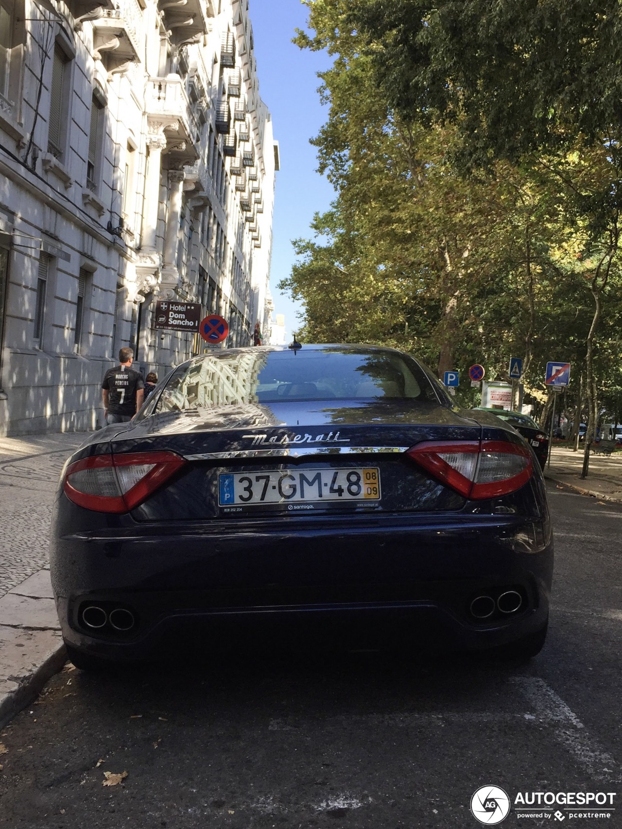 Maserati GranTurismo