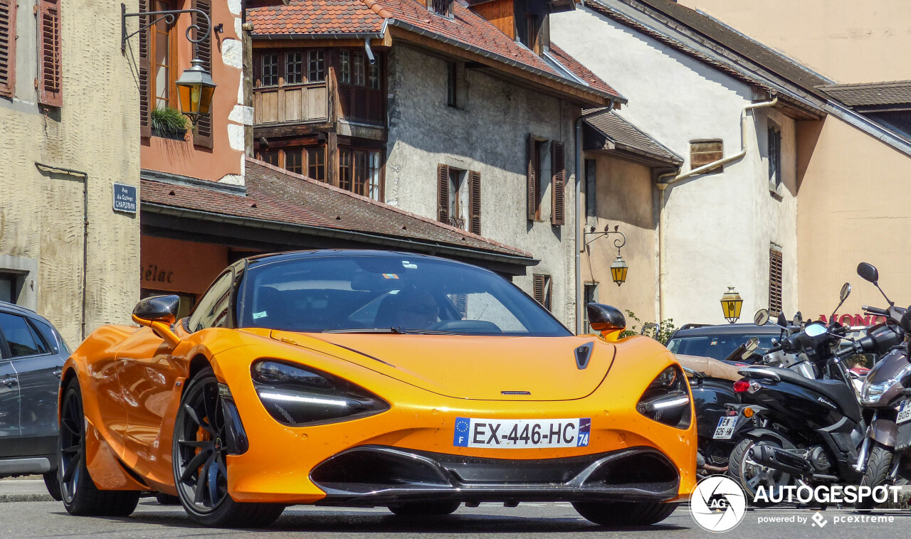 McLaren 720S