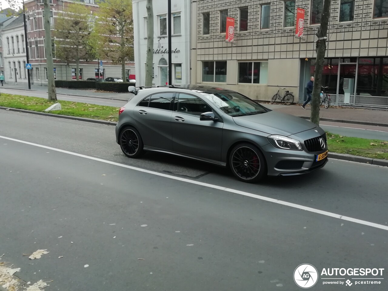 Mercedes-Benz A 45 AMG