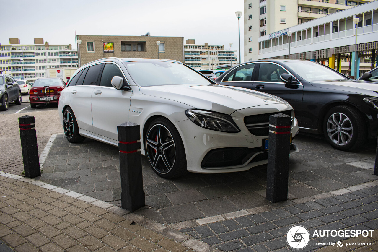 Mercedes-AMG C 63 Estate S205