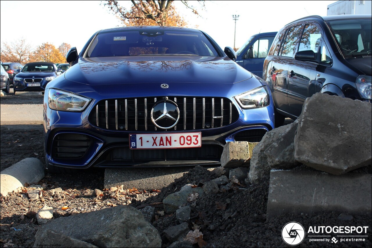 Mercedes-AMG GT 63 S X290