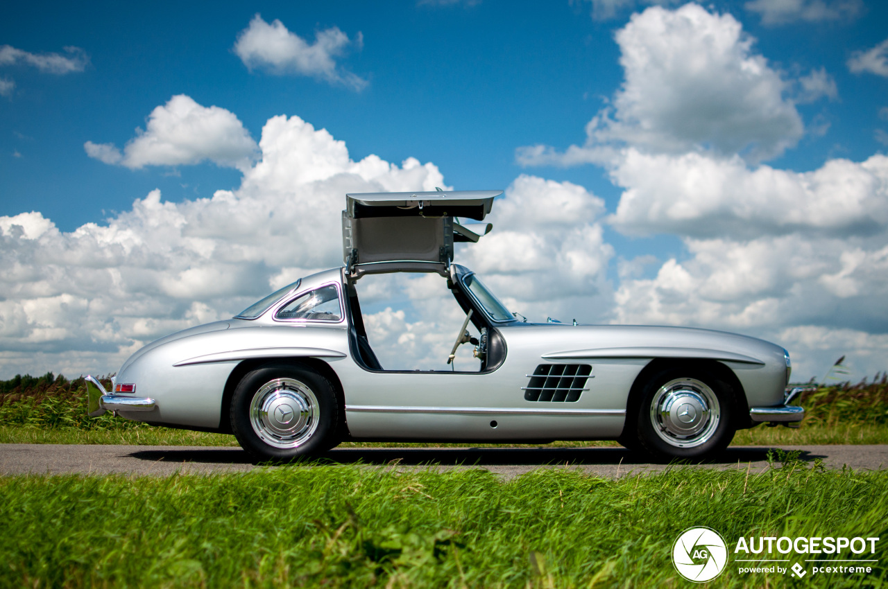 Mercedes-Benz 300SL Gullwing