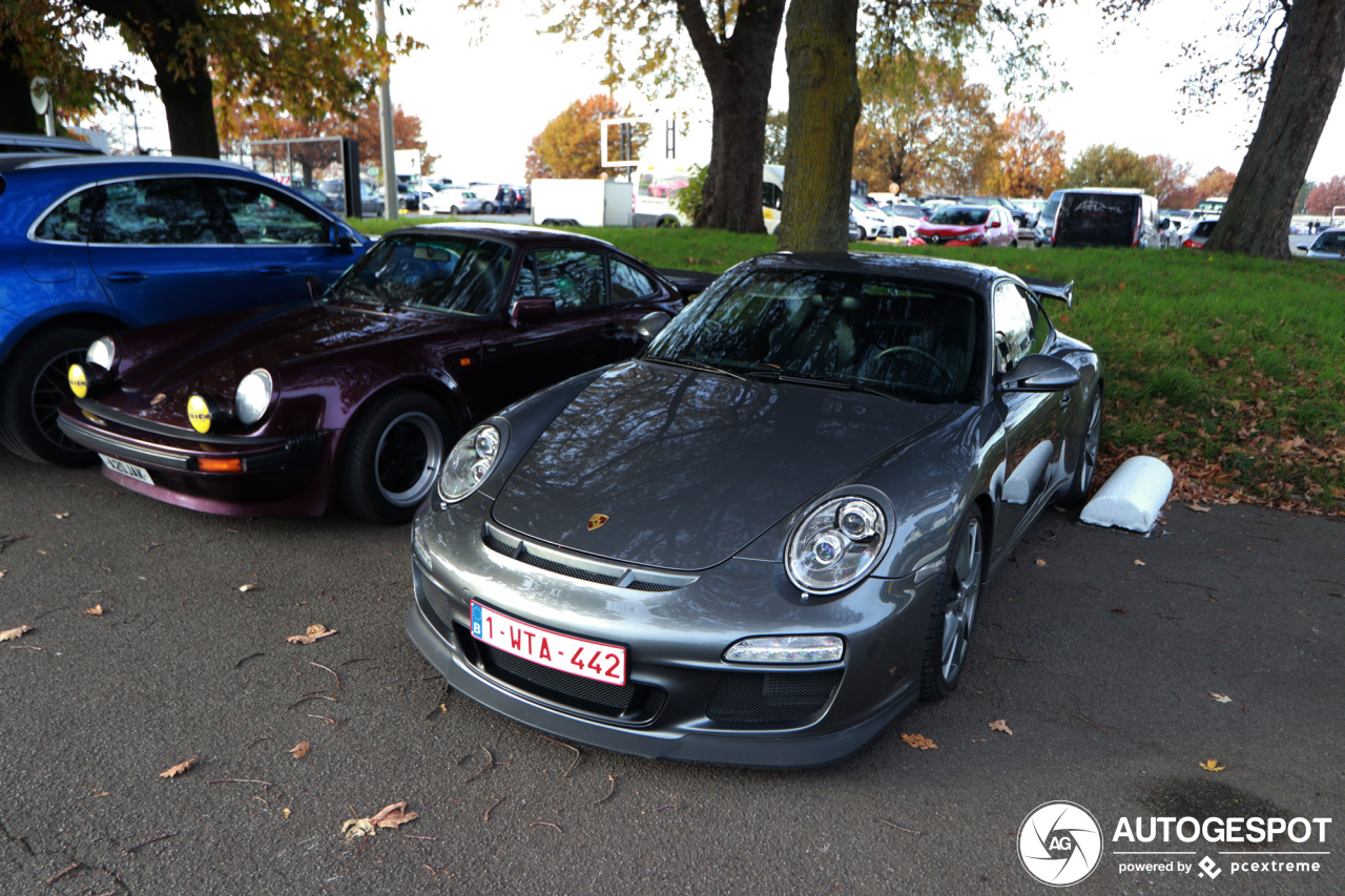 Porsche 997 GT3 MkII