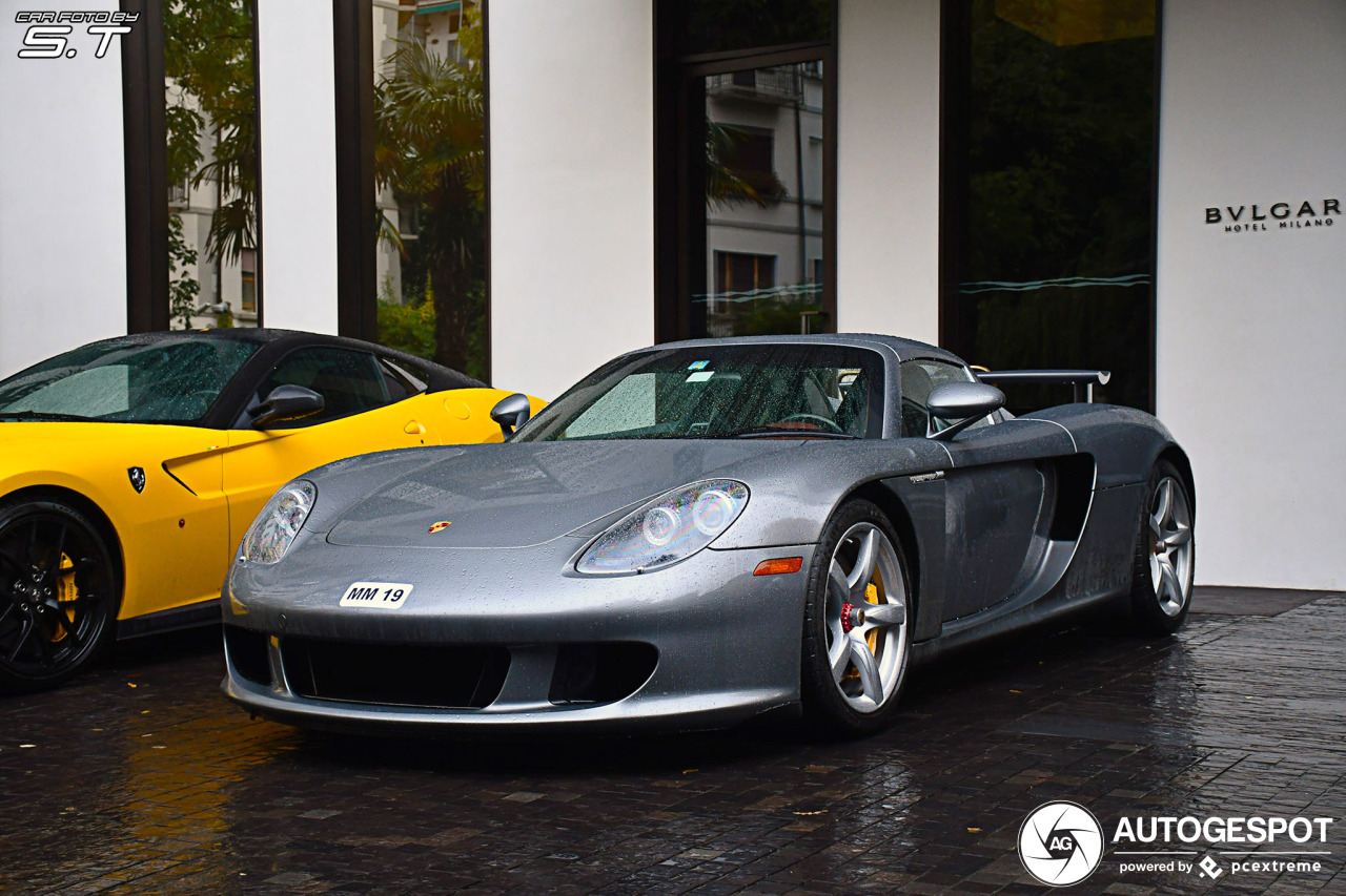 Porsche Carrera GT