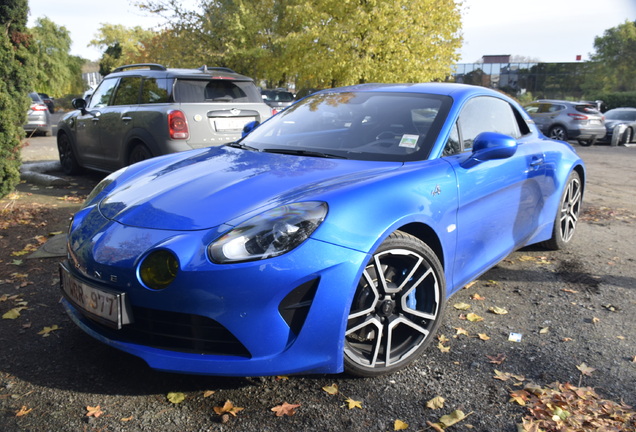 Alpine A110 Première Edition