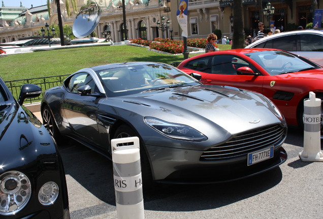 Aston Martin DB11