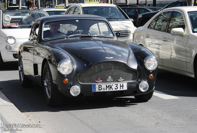 Aston Martin DB2/4 MKIII