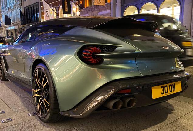 Aston Martin Vanquish Zagato Shooting Brake