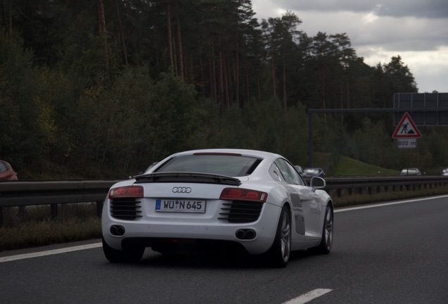 Audi R8