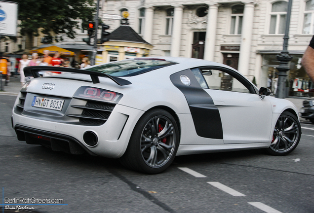 Audi R8 GT