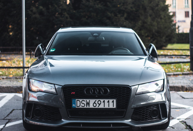 Audi RS7 Sportback