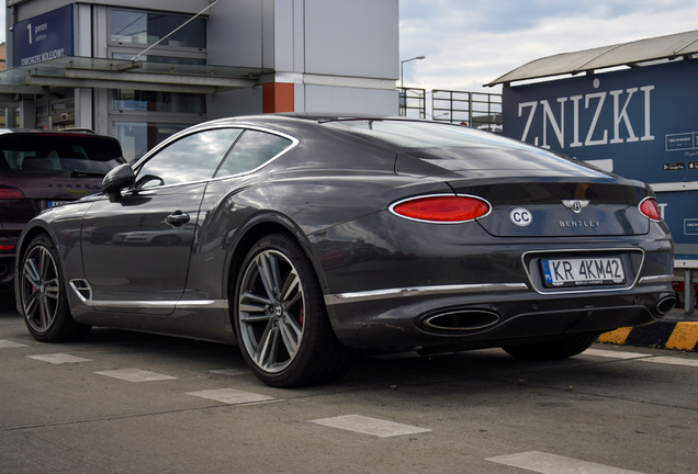 Bentley Continental GT 2018