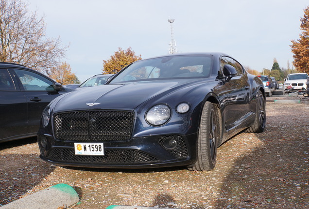 Bentley Continental GT 2018