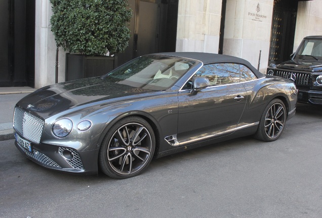 Bentley Continental GTC 2019 First Edition