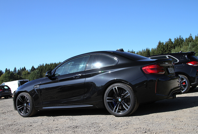 BMW M2 Coupé F87 2018