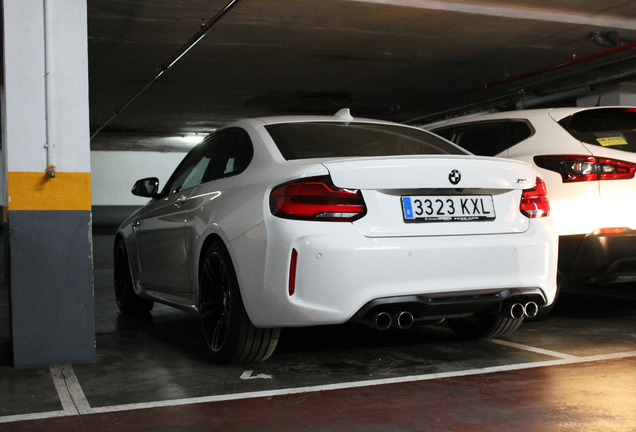 BMW M2 Coupé F87 2018