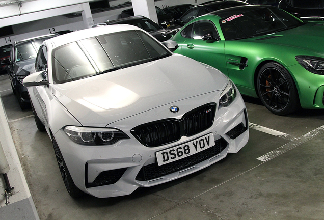 BMW M2 Coupé Competition F87