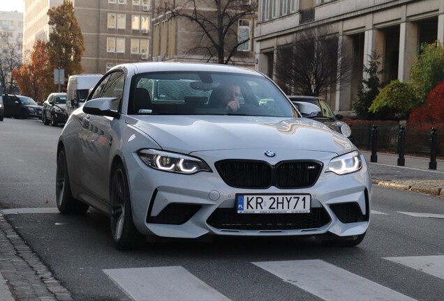 BMW M2 Coupé F87 2018 Competition