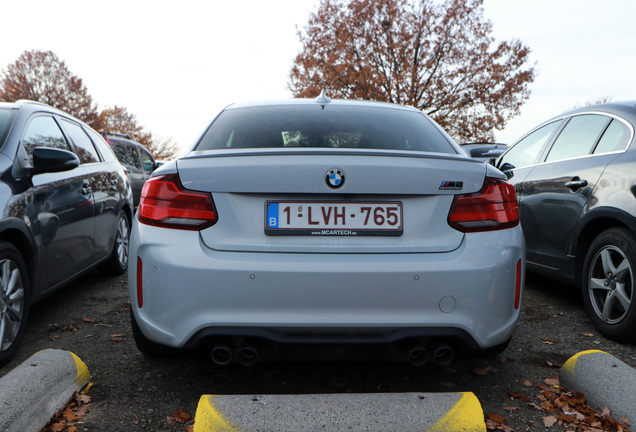 BMW M2 Coupé F87 2018 Competition