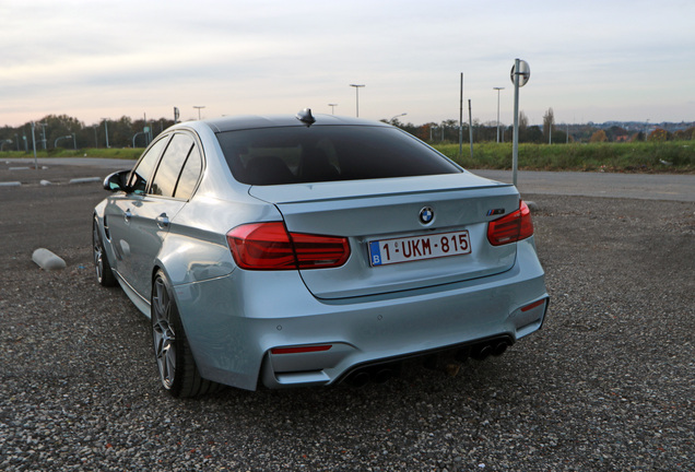 BMW M3 F80 Sedan