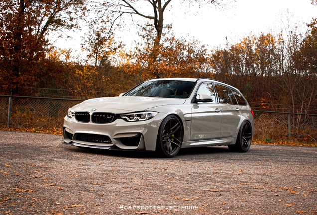 BMW M3 F81 CS Touring