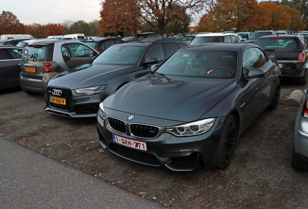 BMW M4 F83 Convertible