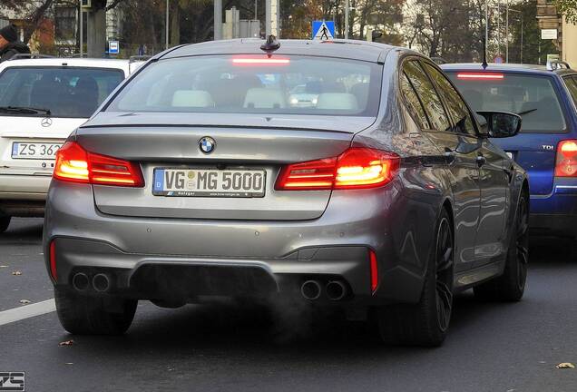 BMW M5 F90