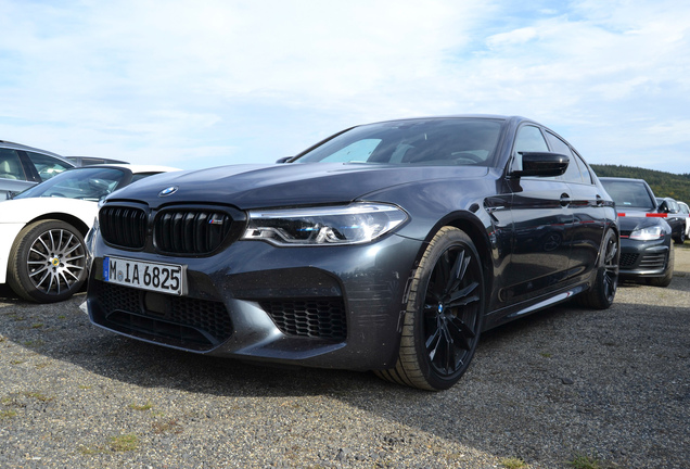 BMW M5 F90 Competition