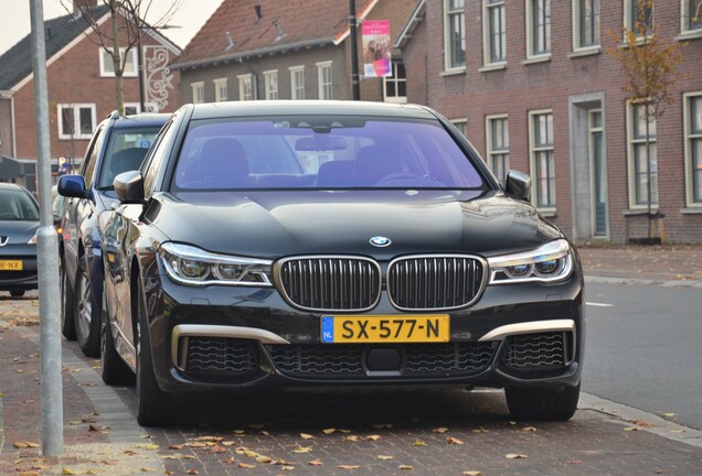 BMW M760Li xDrive