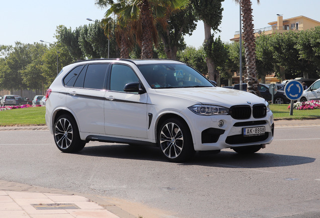 BMW X5 M F85