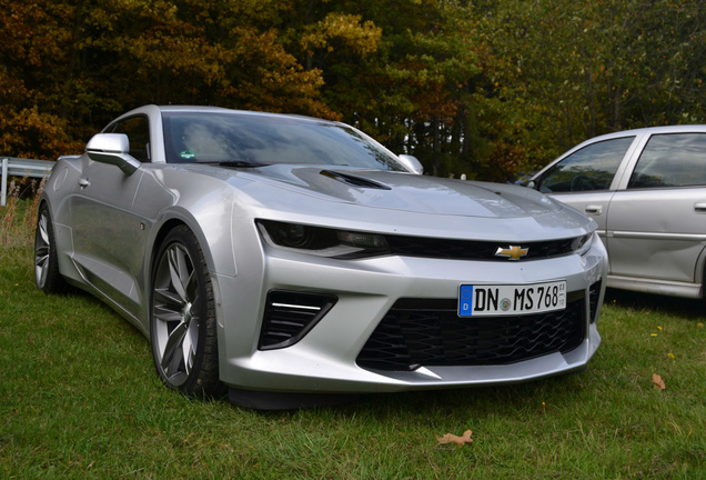 Chevrolet Camaro SS 2016