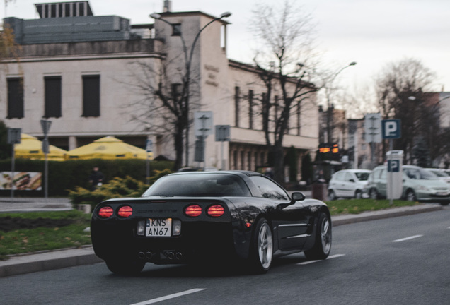 Chevrolet Corvette C5