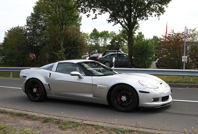 Chevrolet Corvette C6 Z06