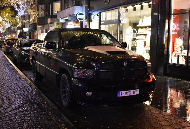 Dodge RAM SRT-10 Quad-Cab