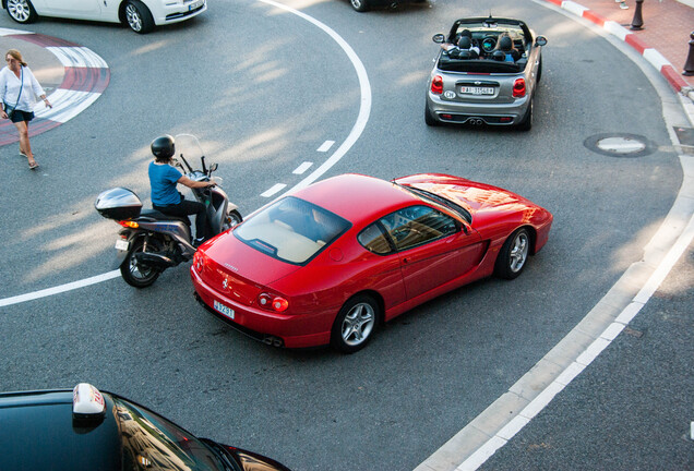 Ferrari 456M GT