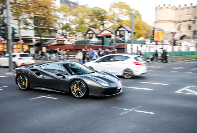 Ferrari 488 GTB